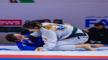 ألعاب الماسترز أبوظبي.. انطلاق منافسات الجوجيتسو بمشاركة دولية واسعة في نسخة 2026